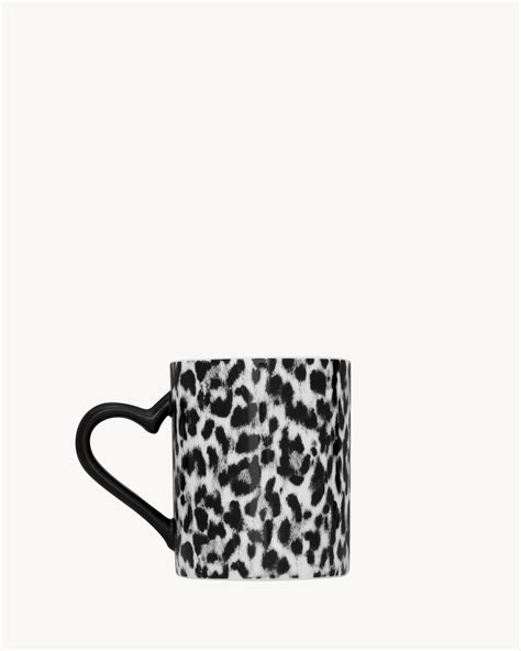 ysl heart mug|travel mug ysl.